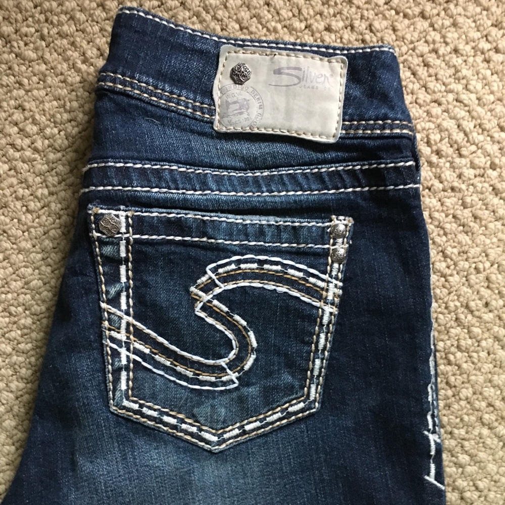 Silver Jeans